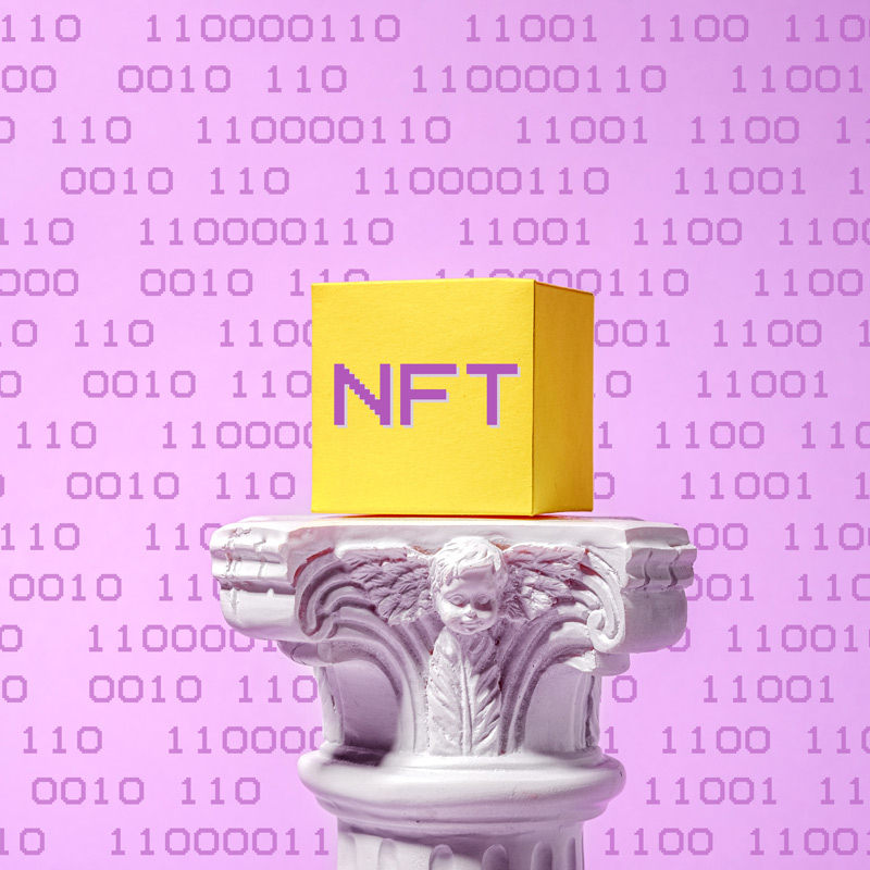 Μετατρεψε την τεχνη και τα σχεδια σου σε NFT – Μπες στον κοσμο της ψηφιακης τεχνης
