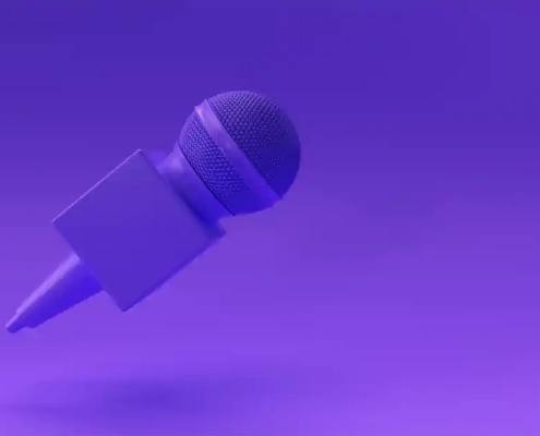 3D Microfone